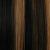 R8/29f - Golden Brown frosted with Medium Auburn
