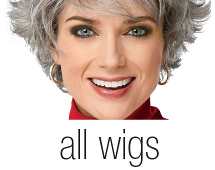 wigs and hairpieces